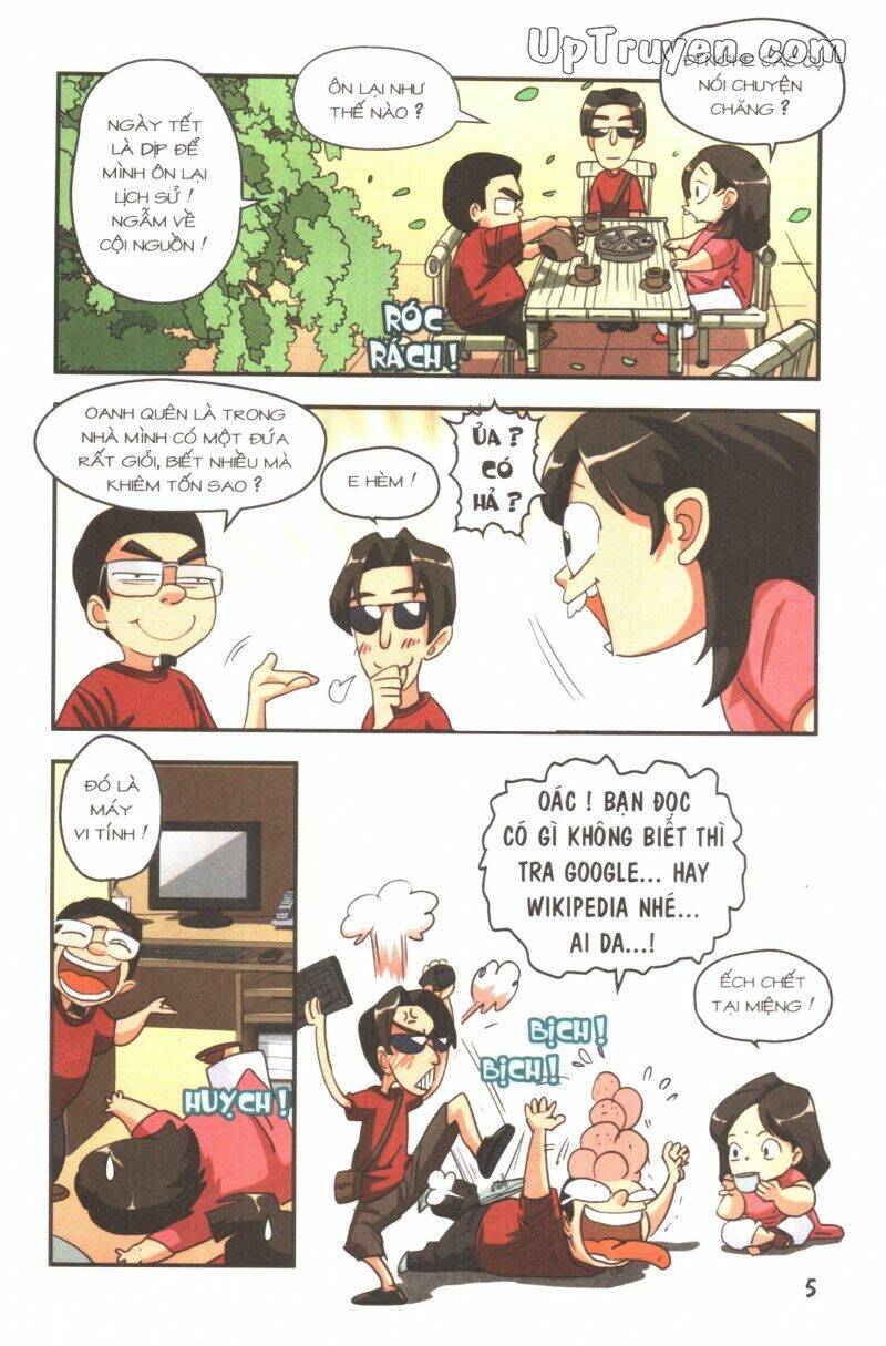 học sinh chân kinh chapter 10 7