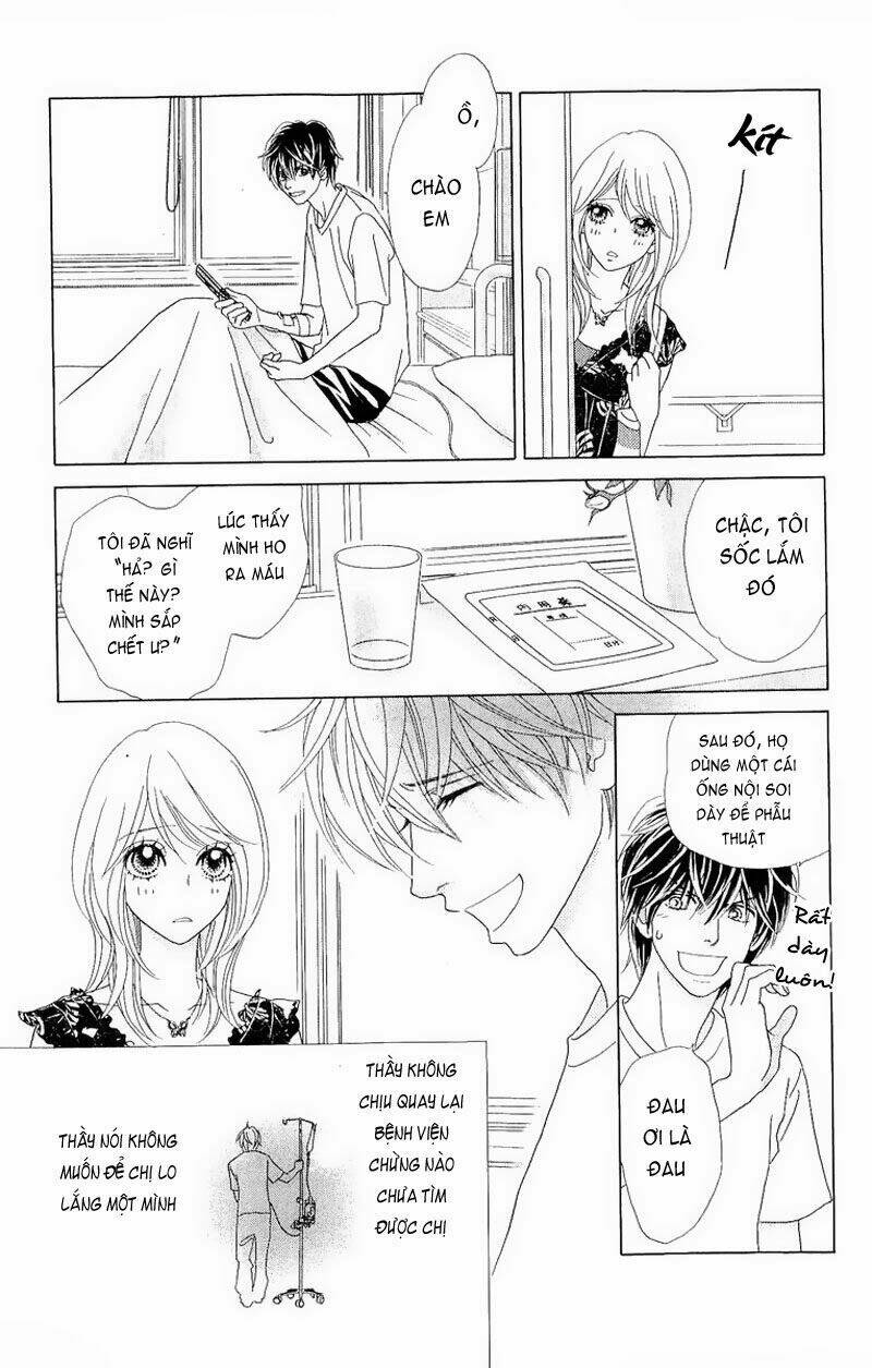 papillon hana to chou chapter 36 30