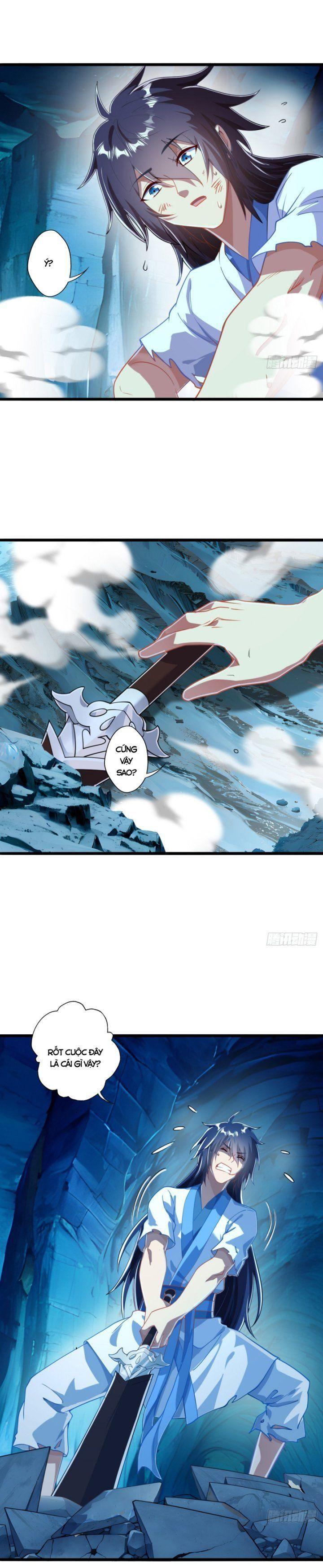 ta là kiếm tiên chapter 1 13