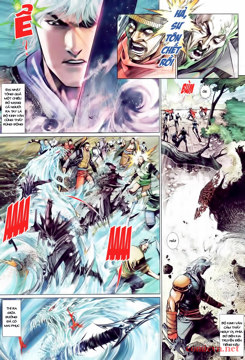 phong vân chapter 534 16