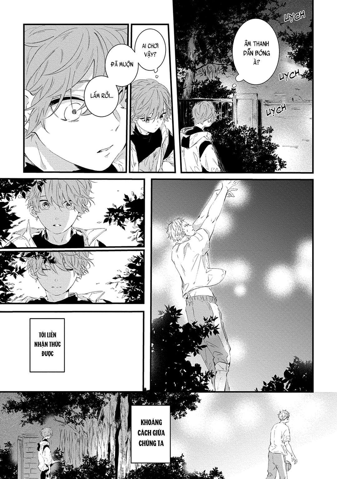 lên giường cùng nhau đêm nay đi chapter 3 28