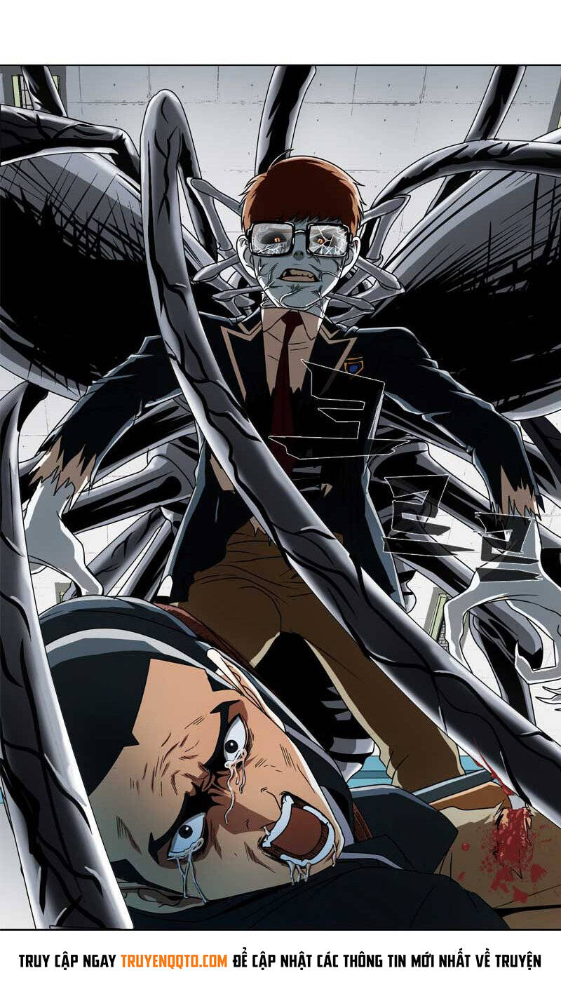 we-on: be the shield chapter 8 4