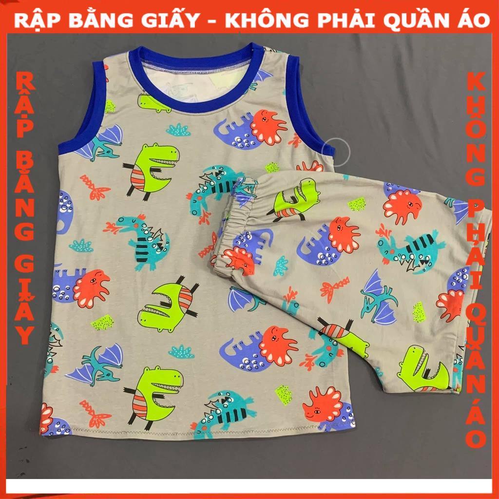 Rập giấy A0 bộ thun sát nách bé mã B30 (BẢN VẼ)