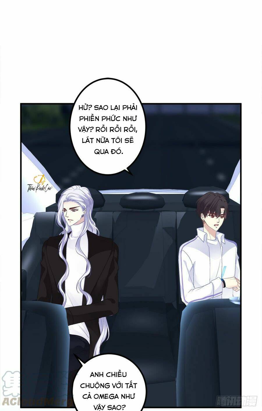 toàn bộ nắm trong tay chapter 81 2