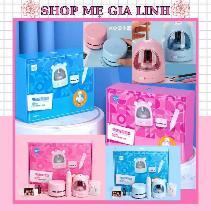 Bộ dụng cụ gọt bút chì thông minh