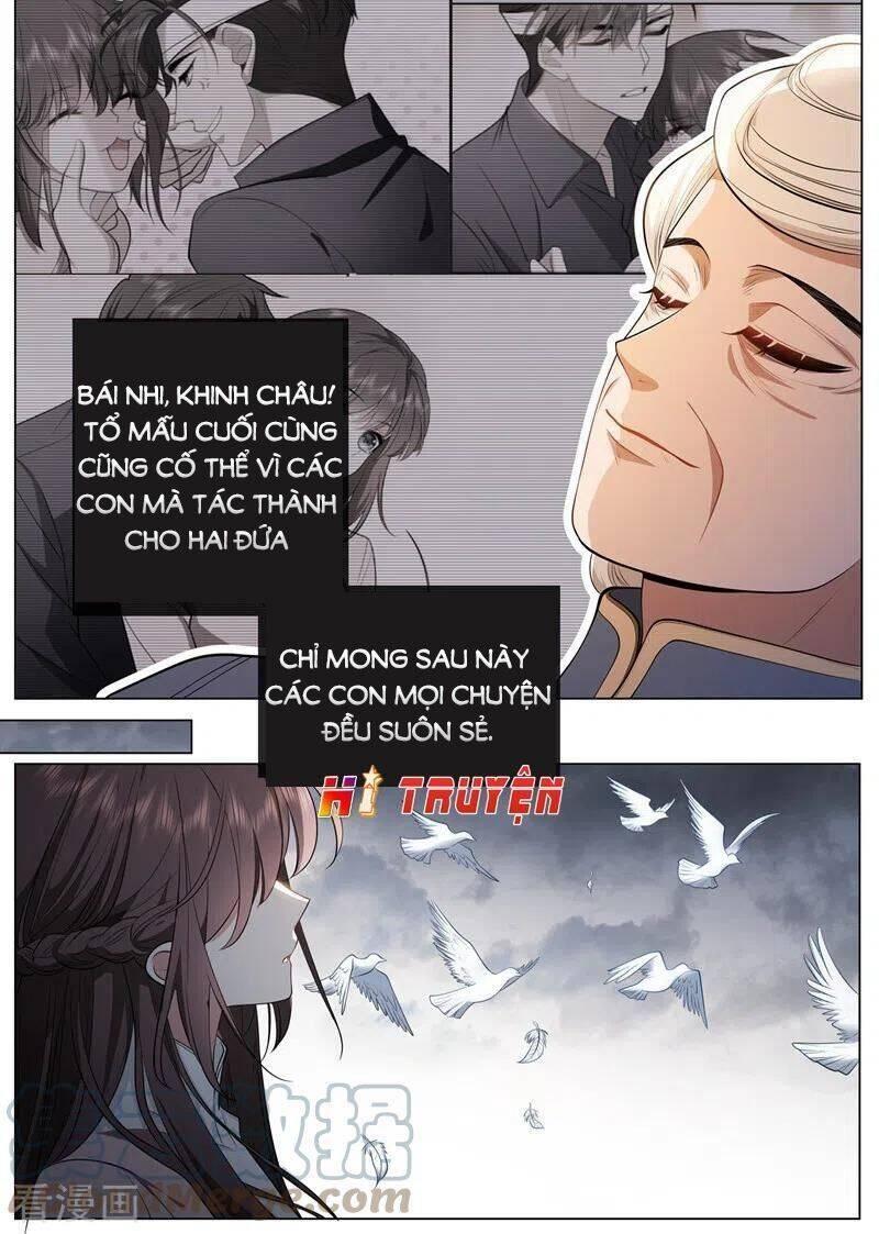 thiếu soái! vợ ngài lại bỏ trốn chapter 419.1 3