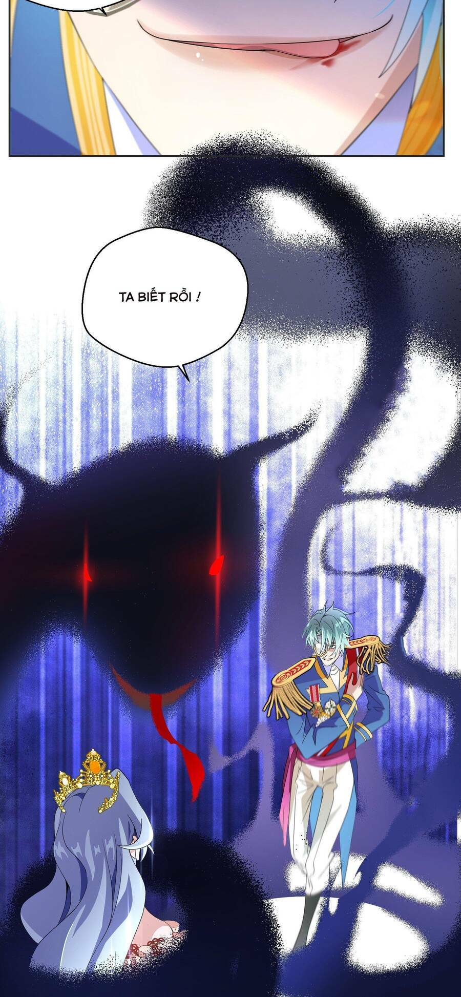 trăm cách tử đạo của công chúa chapter 6 25