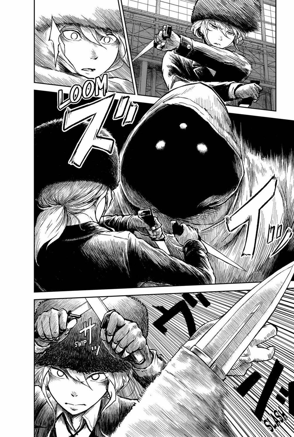 soloist of the prison chapter 16 10