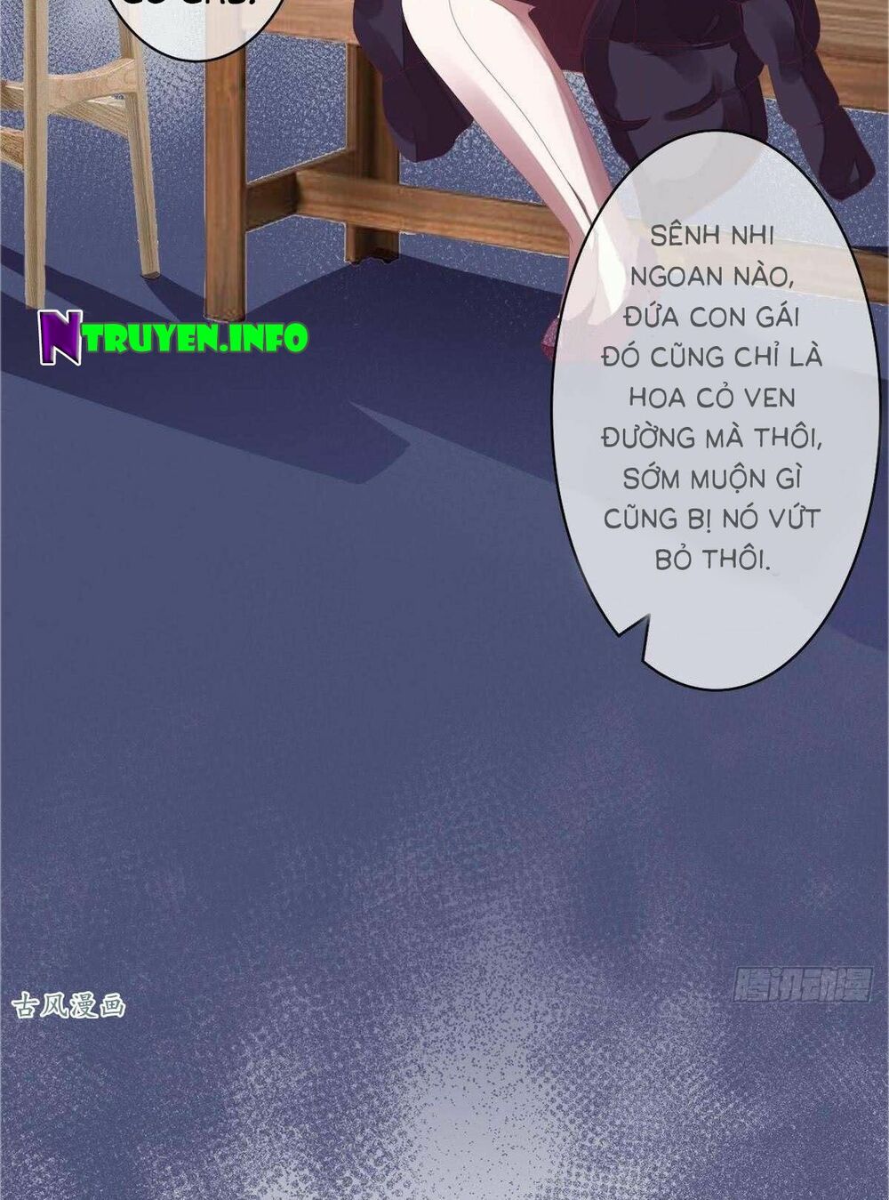 manh thê khó dỗ phần 1 chapter 25 31