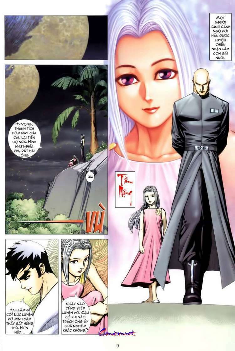 võ thần phượng hoàng chapter 27 9