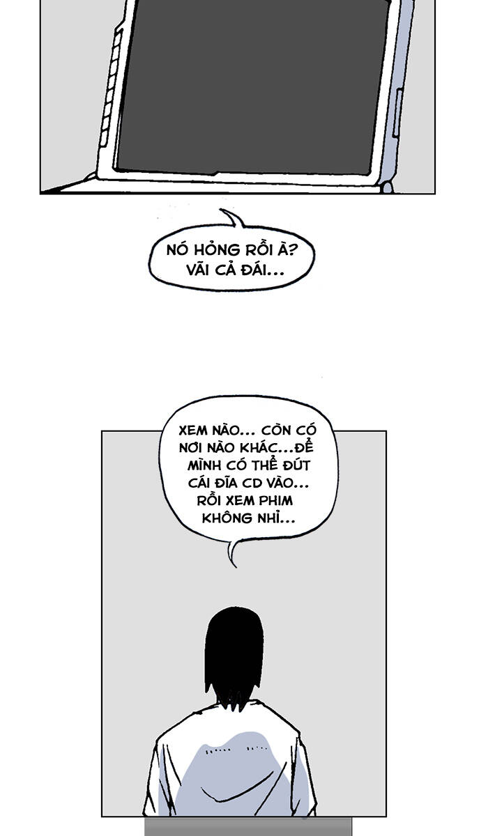 mắc kẹt trên mặt trăng chapter 39 9