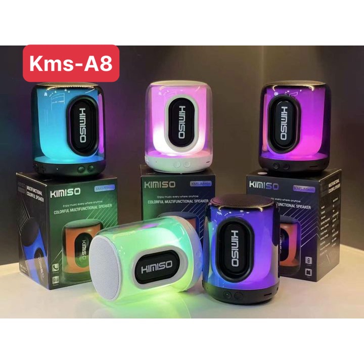 LOA BLUETOOTH KMS A8 MINI-HT