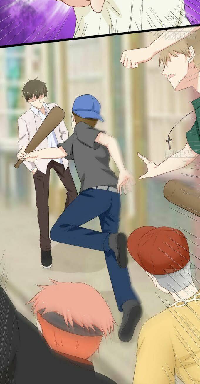 hắn là long ngạo thiên chapter 30 31