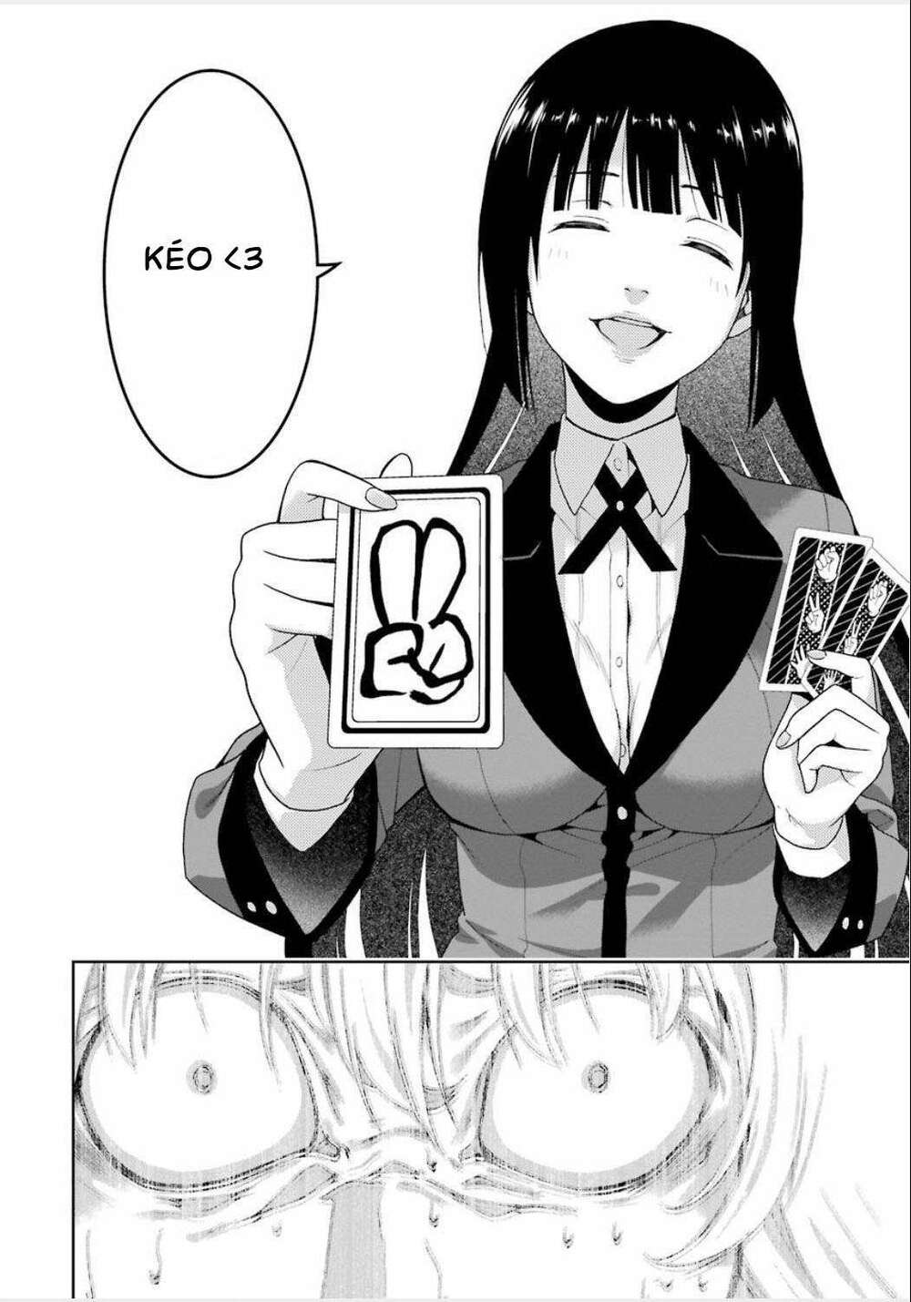 kakegurui chapter 1 66