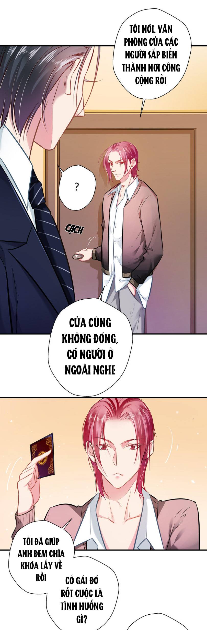 cưng chiều ái thê hư hỏng chapter 17 11