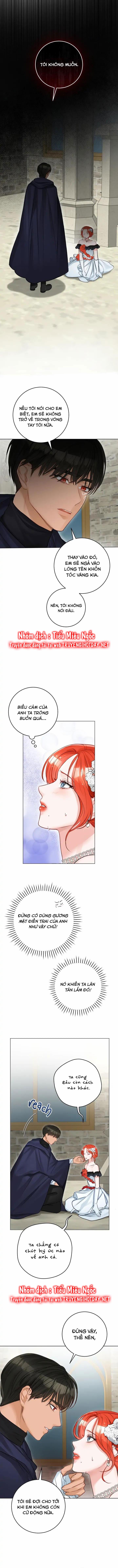 cuộc hôn nhân của đại công tước chỉ là một trò lừa đảo chapter 33 4