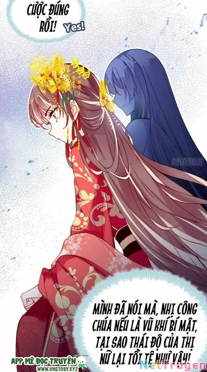 lại bị bệnh chiều chuộng quấn lấy chapter 4 22