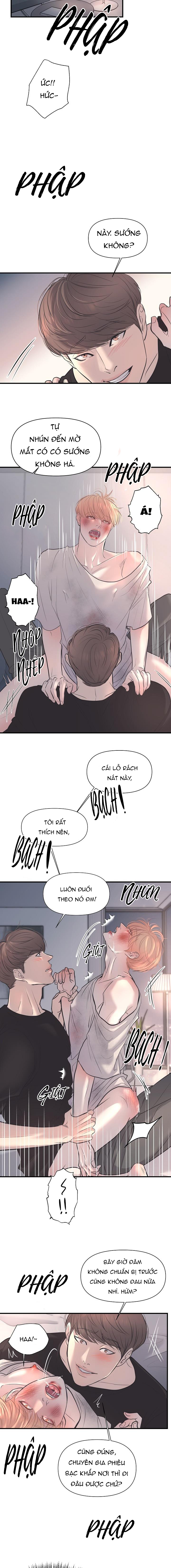 ranh giới tội ác chapter 15 9