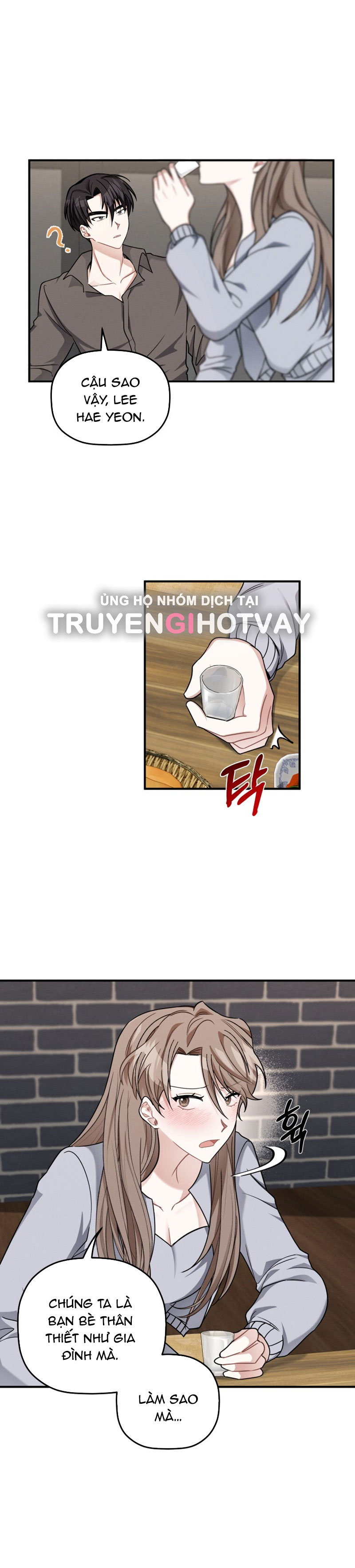 [18+] cùng trời cuối đất chapter 2.1 10