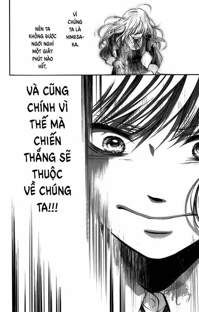 Kono Oto Tomare Chapter 46 - Trang 16