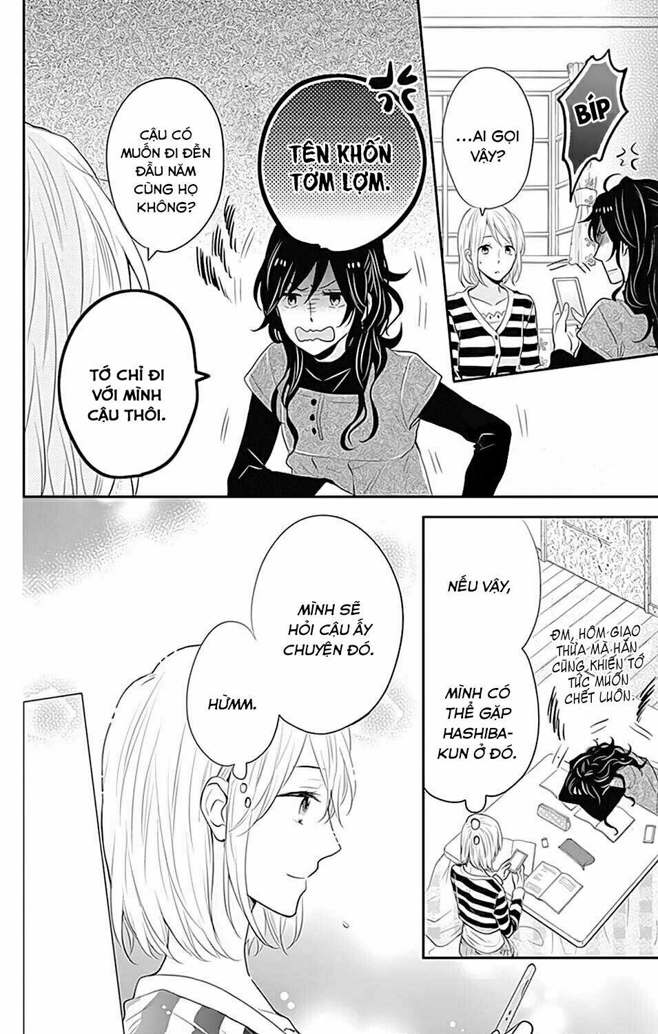 ngày cầu vồng chapter 23 14