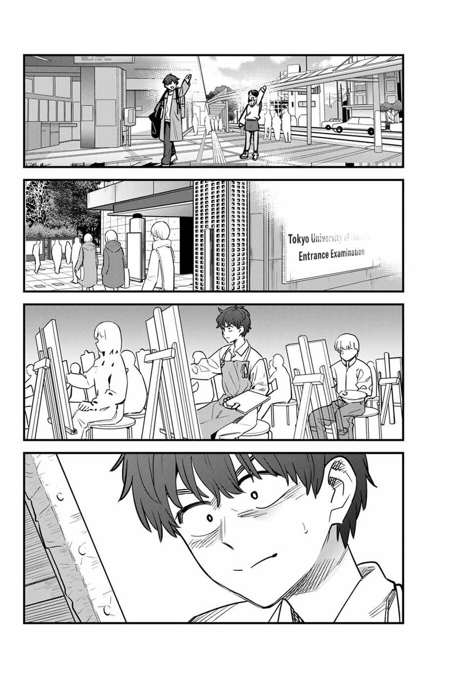 please don't bully me - nagatoro-san chapter 153 7