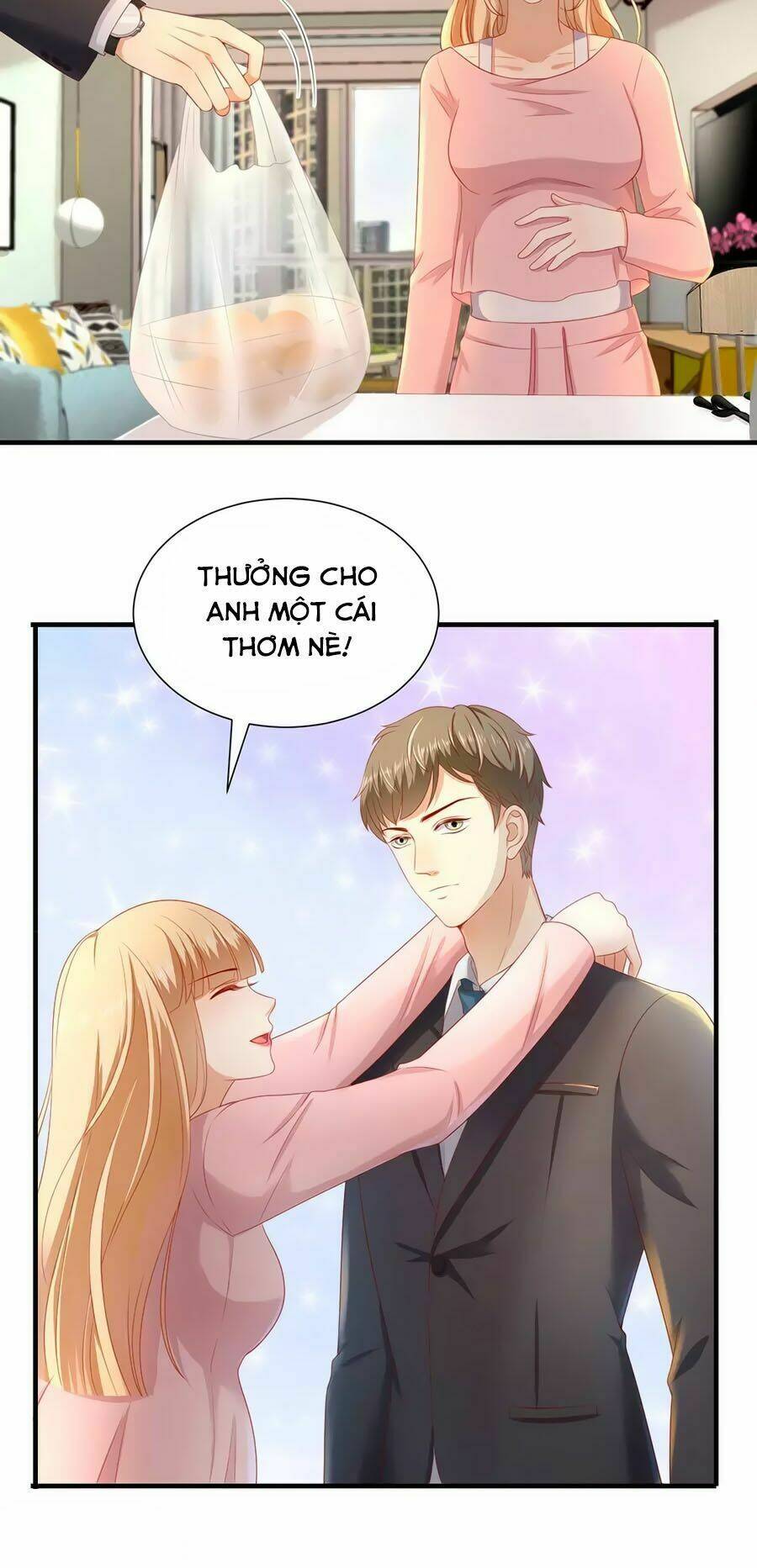 báo hệ nam hữu đích thiên tầng thao lộ chapter 28 18