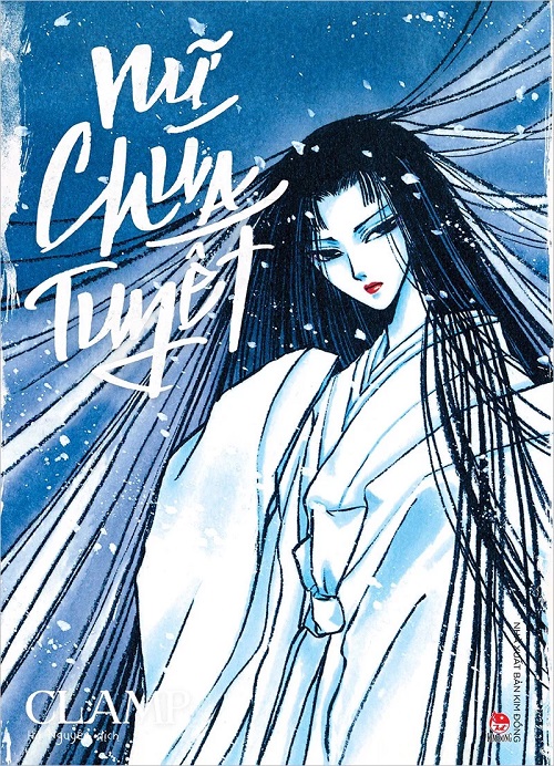 Sách - Nữ chúa tuyết