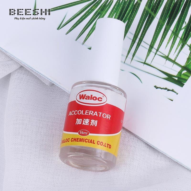 keo waloc keo gắn móng úp đính đá cực chắc chắn- Beeshi shop nail