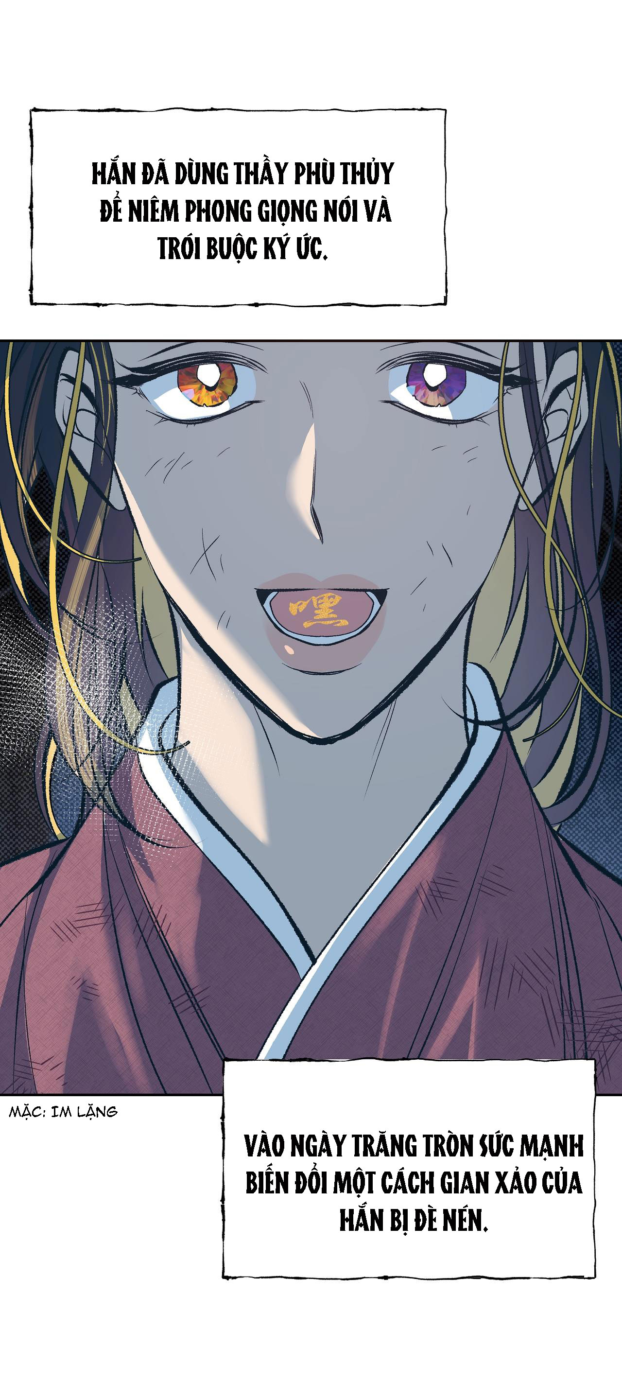 bán yêu chapter 1 20