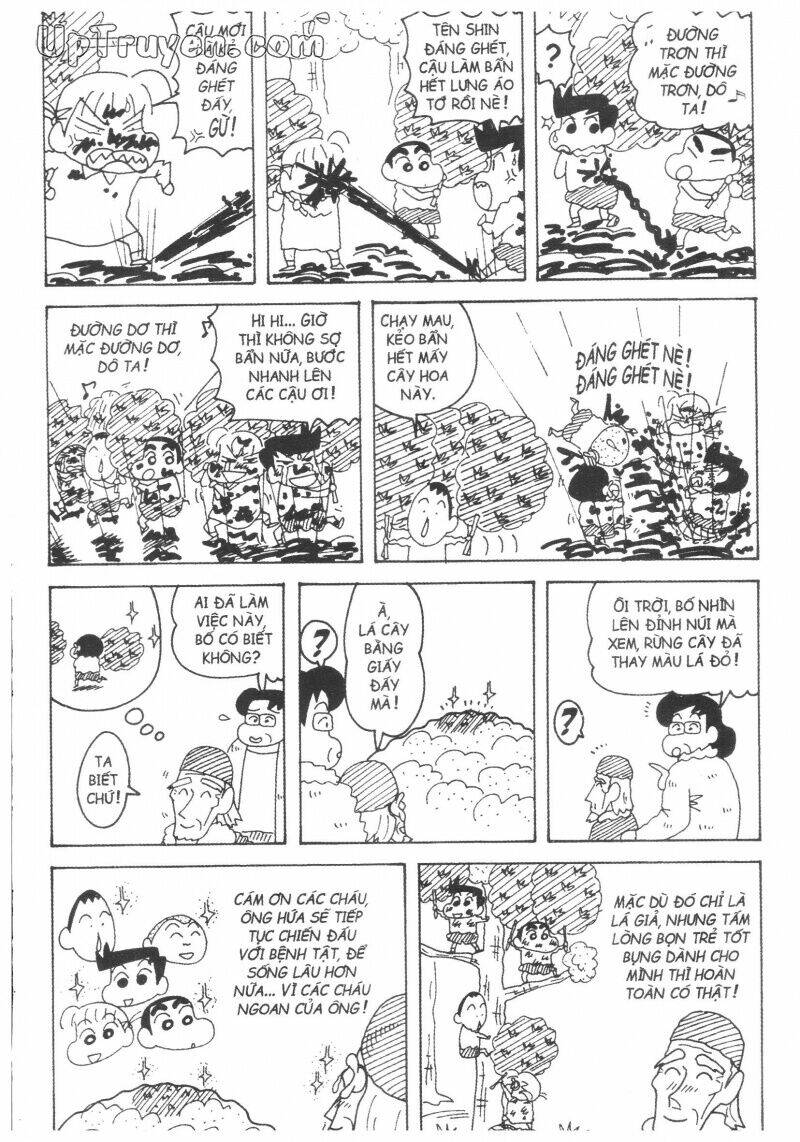 crayon shin-chan cậu bé bút chì chapter 35 49
