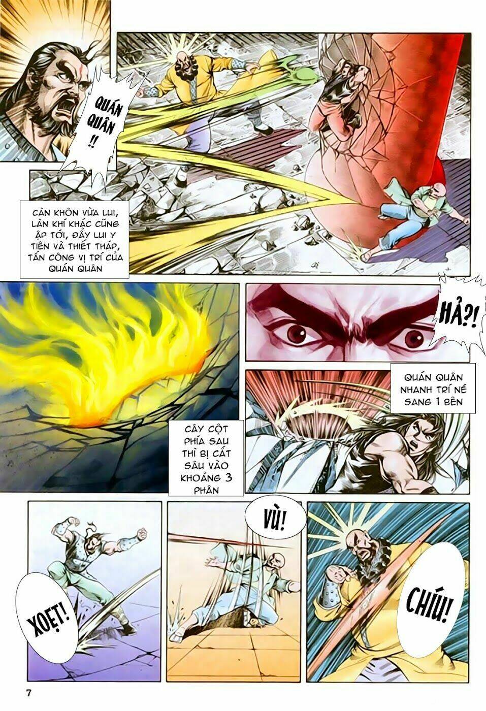 nghĩa dũng môn chapter 37 7