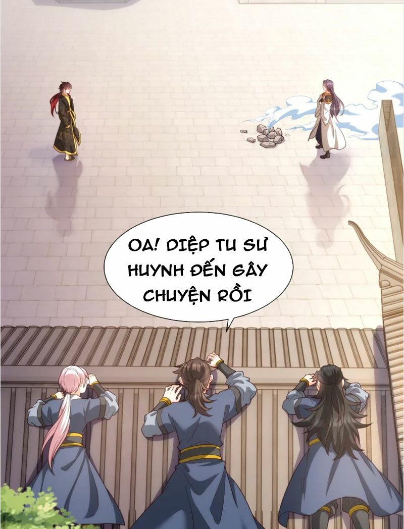 ta là thương thiên chapter 22 25