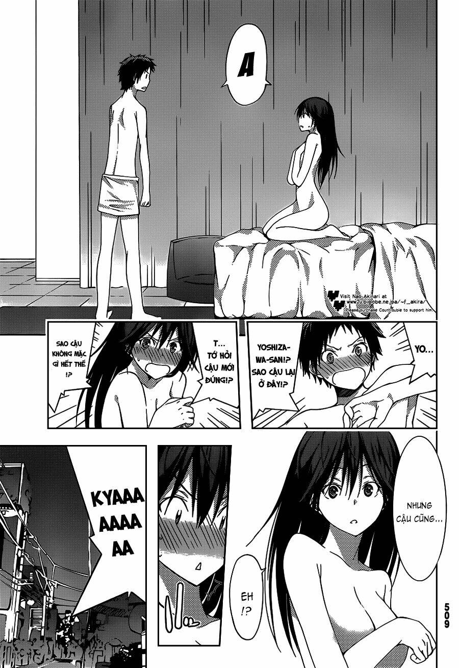 countrouble chapter 31 6