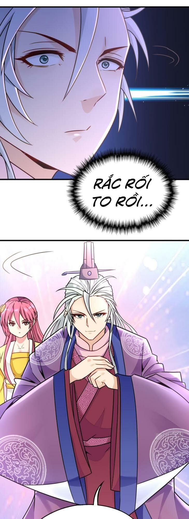 lão tổ của bạn đang online chapter 4 12