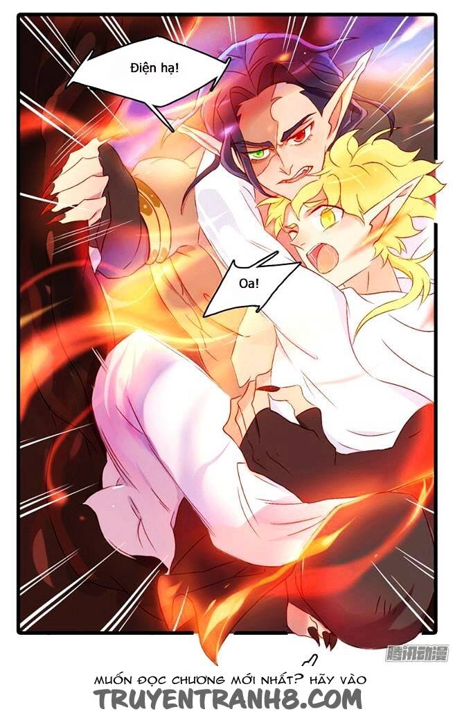 nặc lâm mục sư thiên sứ chapter 35 3