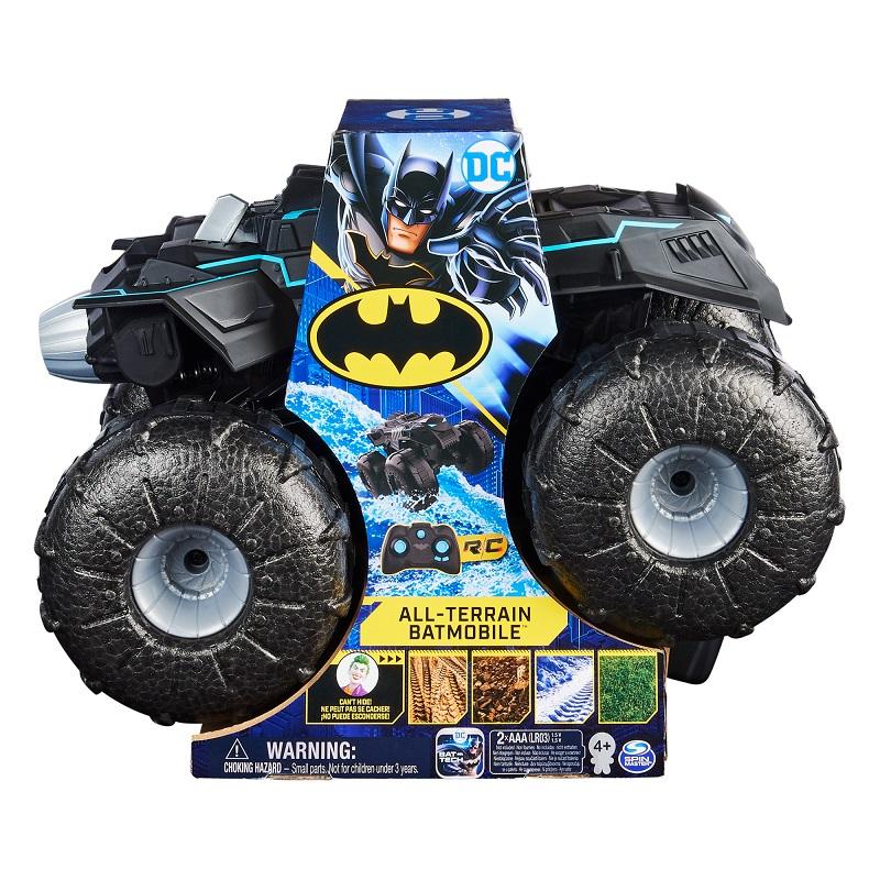 Đồ Chơi BATMAN Chiến Xe Lội Nước 6062331