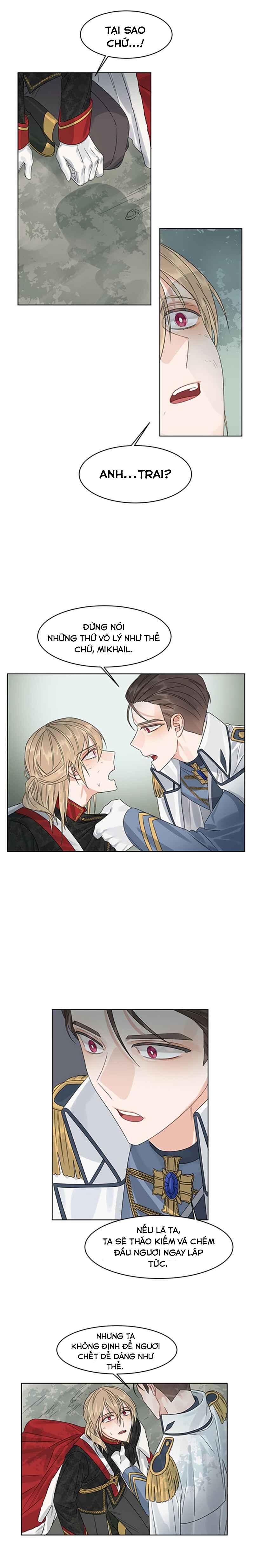 có rồng! (full) chapter 7 7