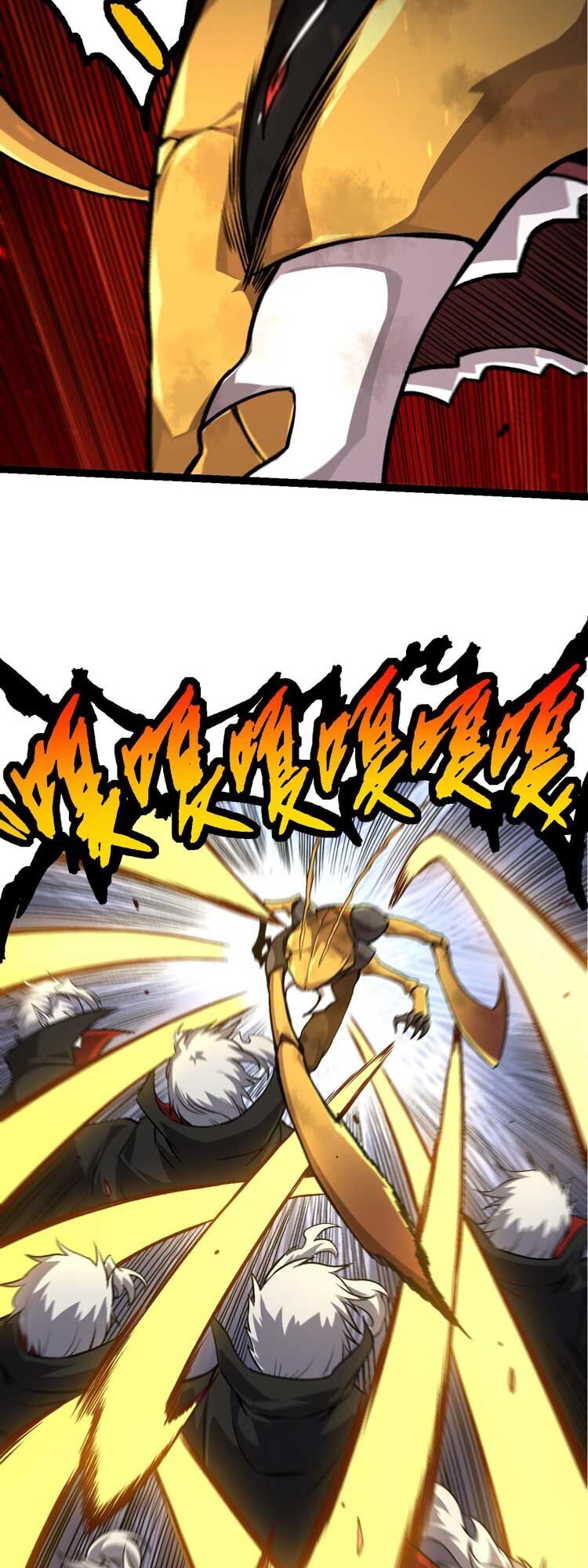 chuyển sinh thành liễu đột biến chapter 58 4