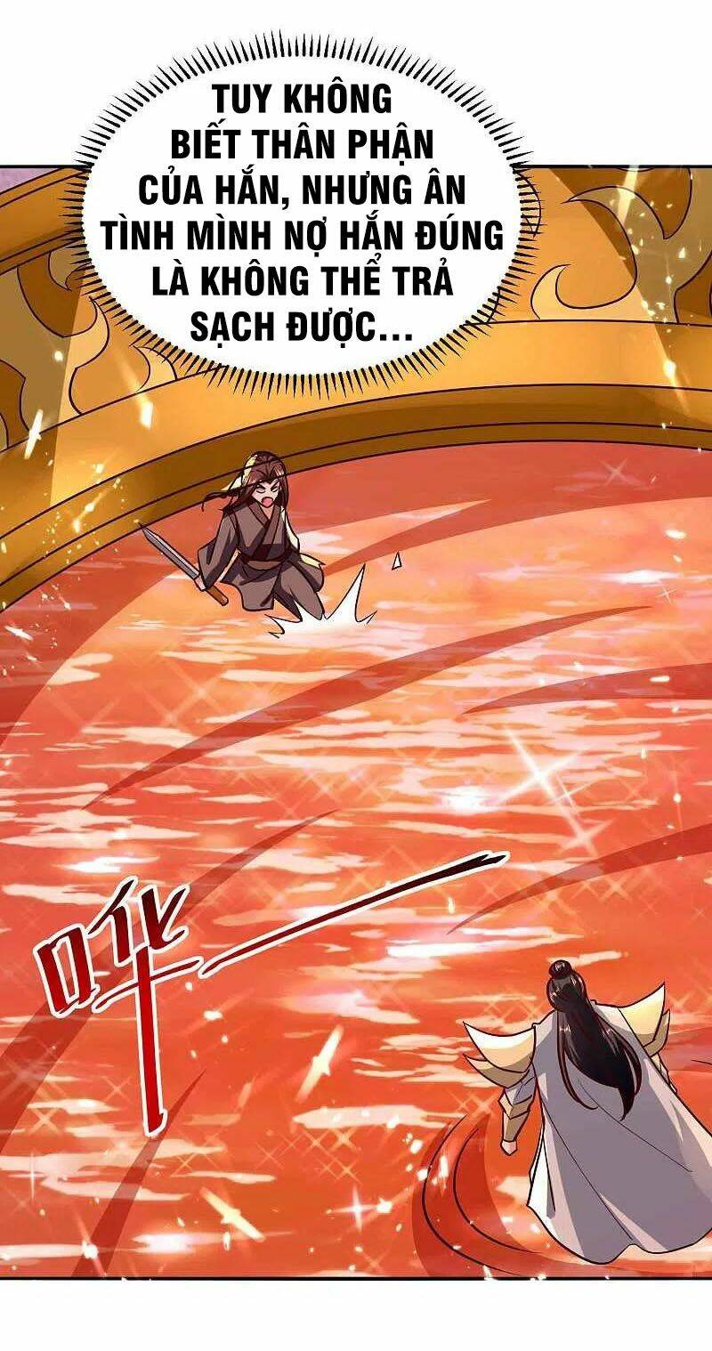 vạn giới tiên vương chapter 178 6