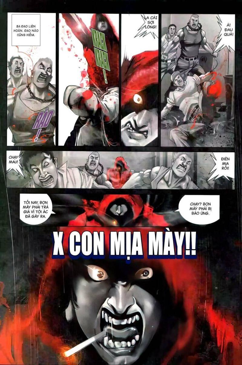 hỏa vũ diệu dương chapter 497 18