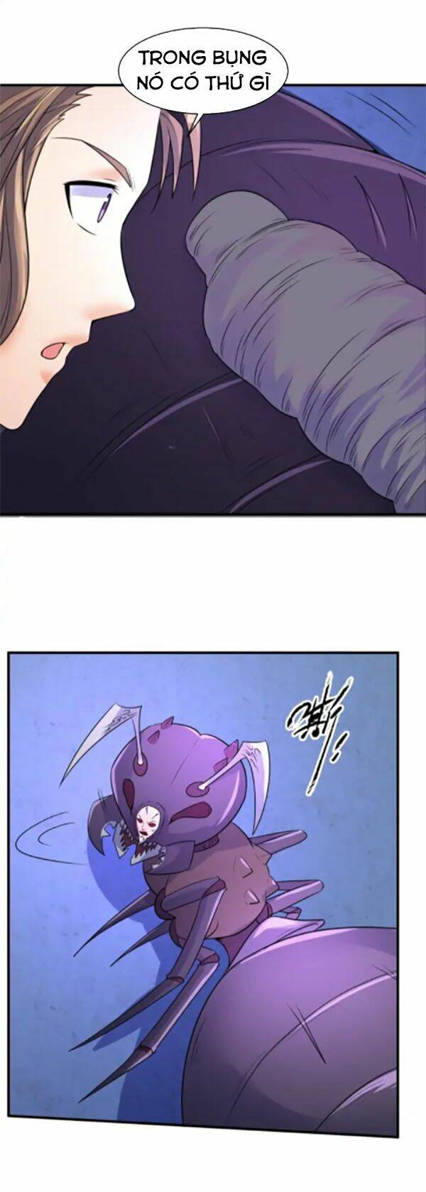 người chặn xuyên không chapter 104 27