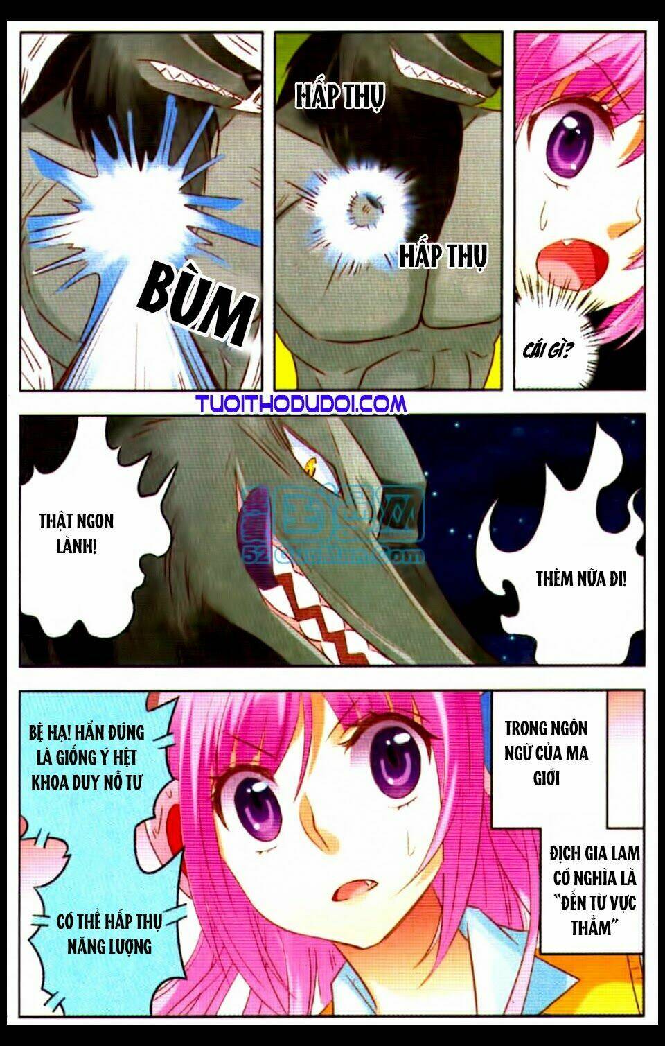 địch gia lam chapter 5 7