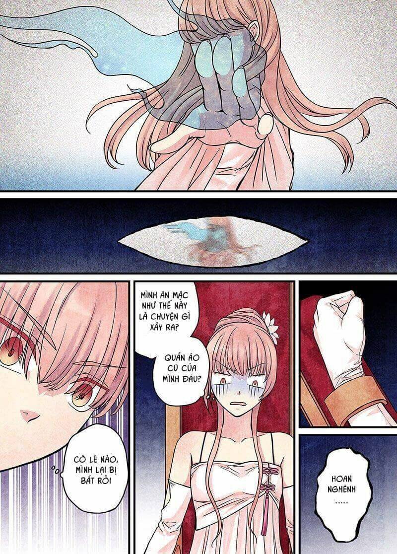 yêu nhưỡng sư chapter 10 6