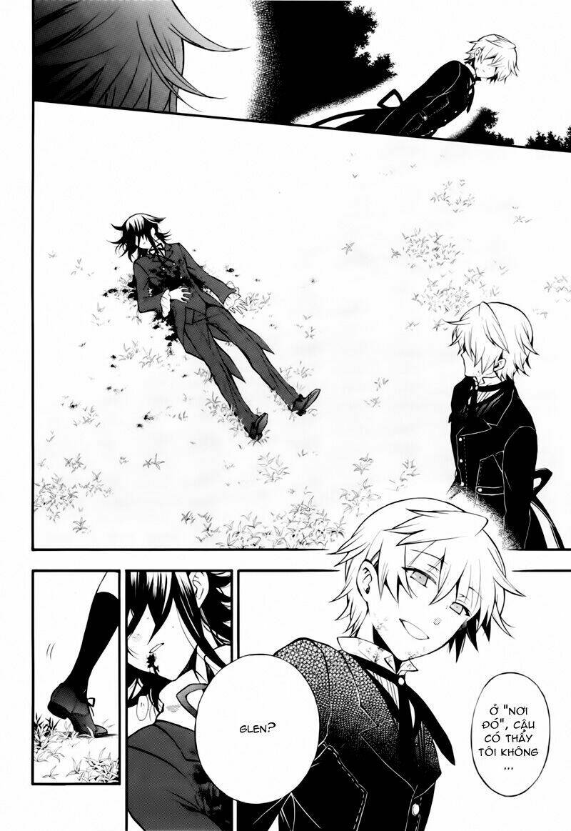 pandora hearts chapter 70 11