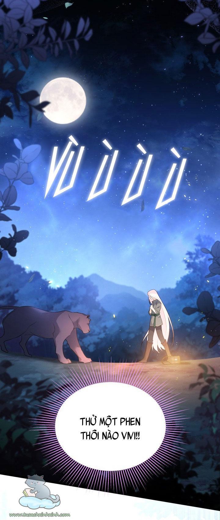 quan hệ cộng sinh giữa báo đen và thỏ trắng chapter 50 24
