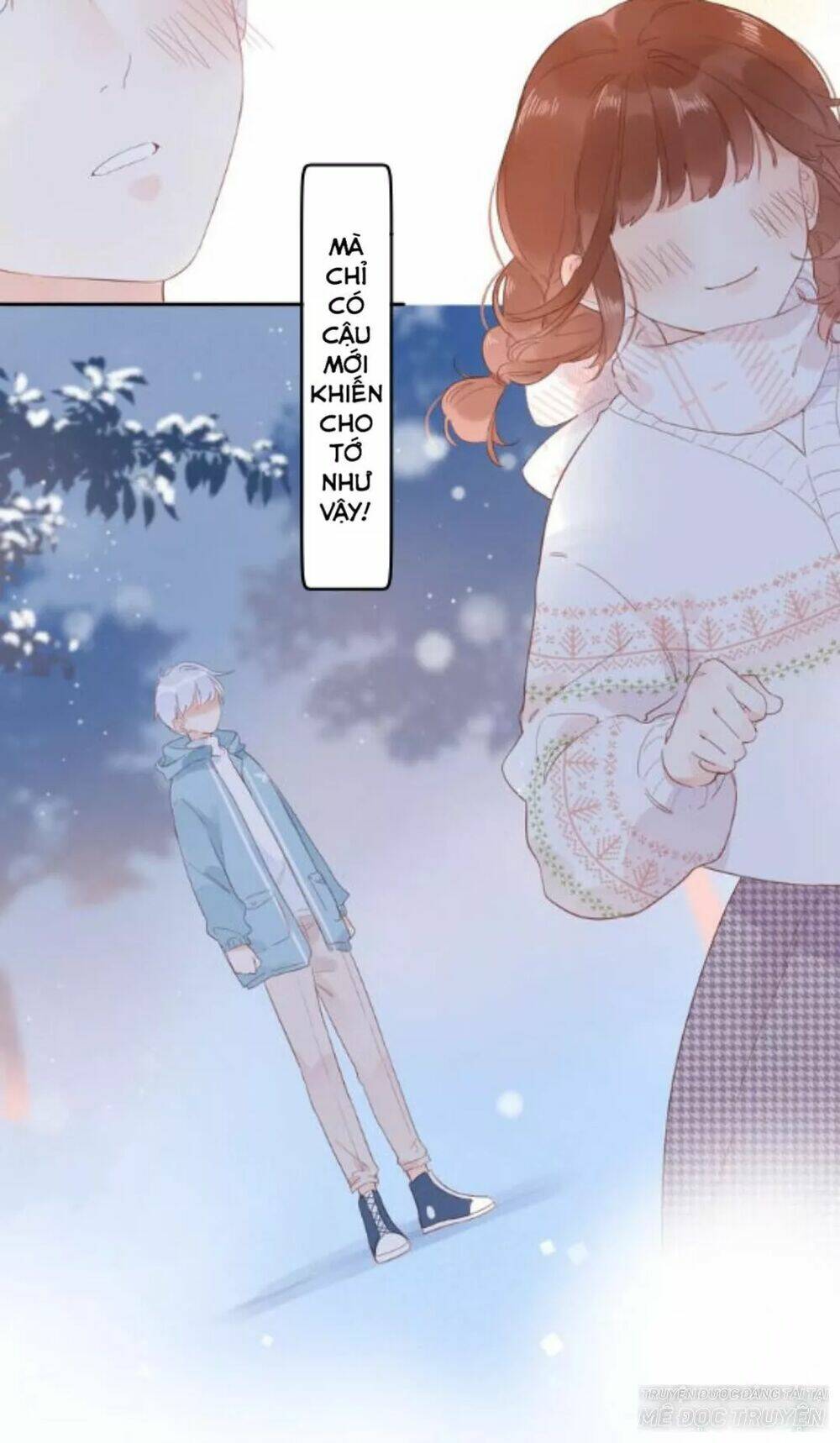 sos! tôi đã yêu một con sâu bướm (phần 2) chapter 58 94