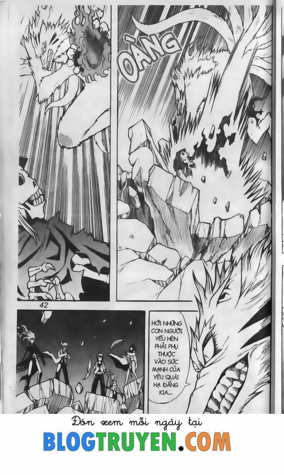 shin gumiho - hội pháp sư chapter 70.2 14