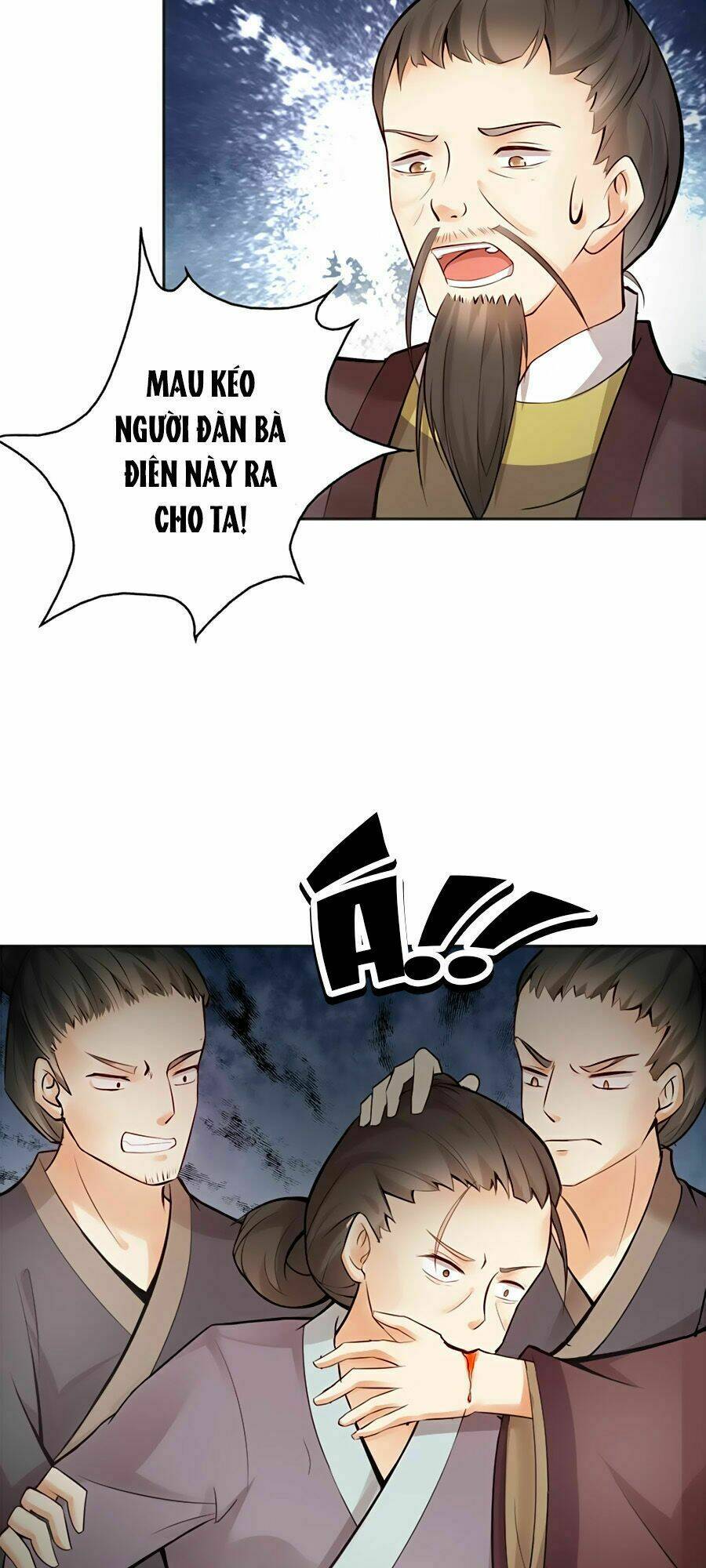 thần y nữ ngỗ tác chapter 10 17