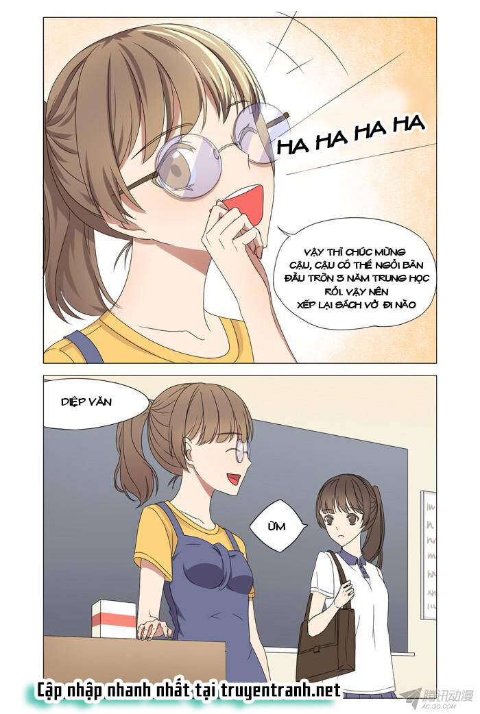 tôi là vợ tôi chapter 4 11